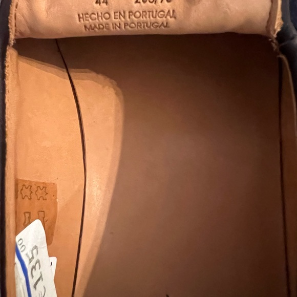 Men’s shoes- size 44-new-suede top-Dark blue- - Picture 11 of 11